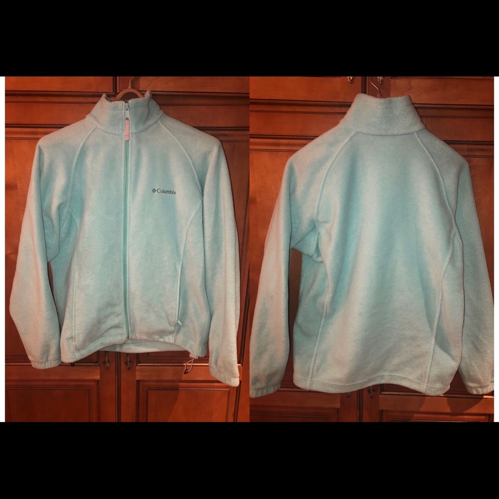 Columbia Jacket ❄️